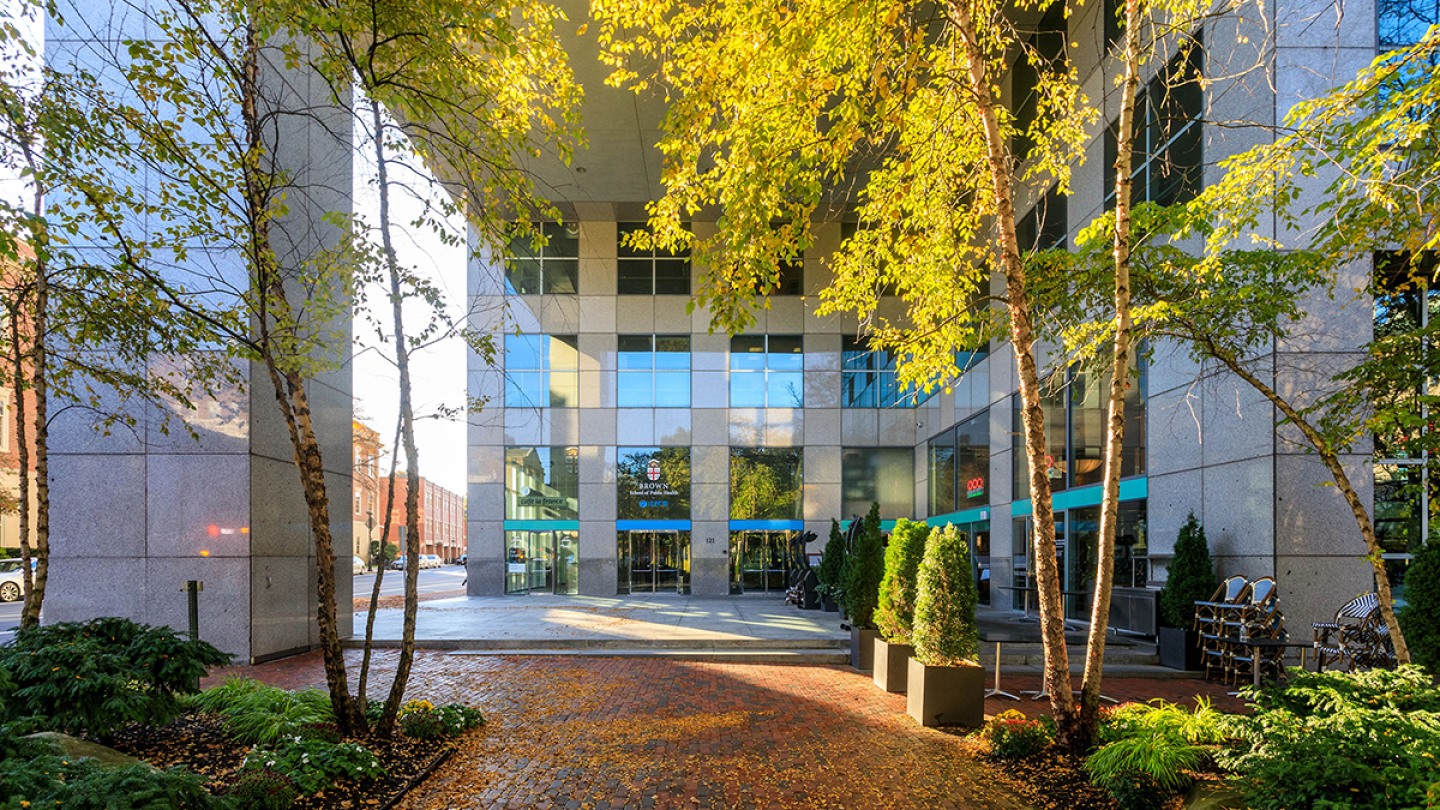 Brown launches fully online master’s degree in biostatistics Brown